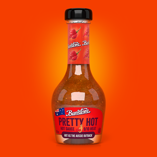 Pretty Hot  Hot Sauce (5 fl. oz)